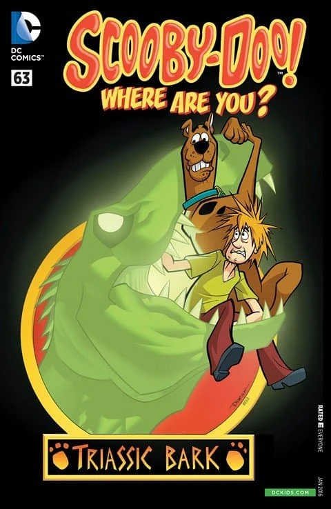 دانلود کمیک Scooby-Doo, Where Are You #63
