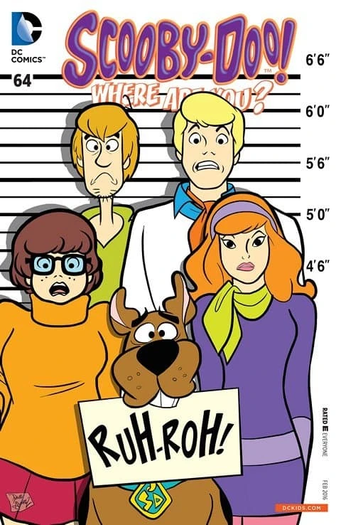 دانلود کمیک Scooby-Doo, Where Are You #64