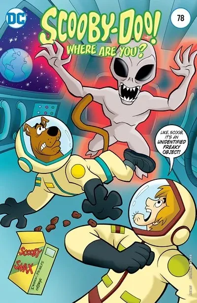 دانلود کمیک Scooby-Doo – Where Are You #78 (2017)