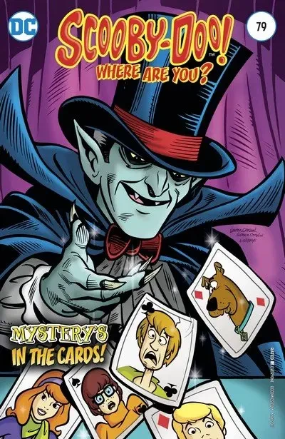 دانلود کمیک Scooby-Doo – Where Are You #79 (2017)