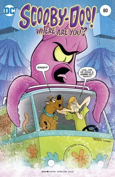 دانلود کمیک Scooby-Doo – Where Are You #80 (2017)