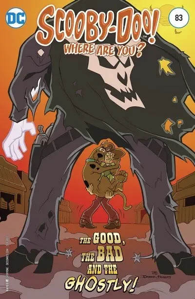 دانلود کمیک Scooby-Doo – Where Are You #83 (2017)