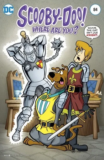 دانلود کمیک Scooby-Doo – Where Are You #84 (2017)