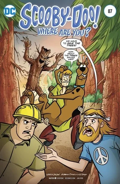 دانلود کمیک Scooby-Doo – Where Are You #87 (2017)