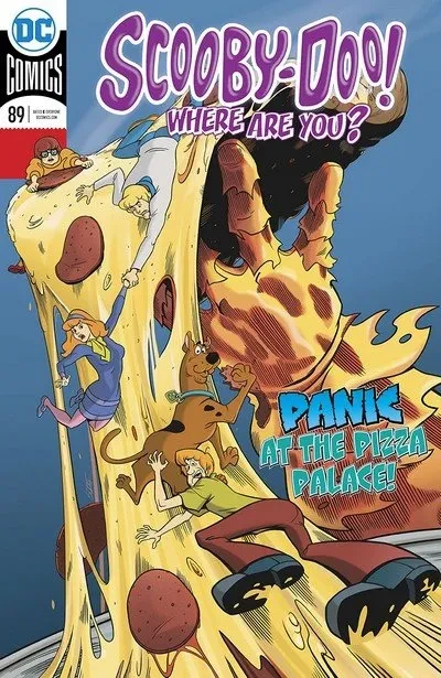 دانلود کمیک Scooby-Doo Where Are You #89 (2018)