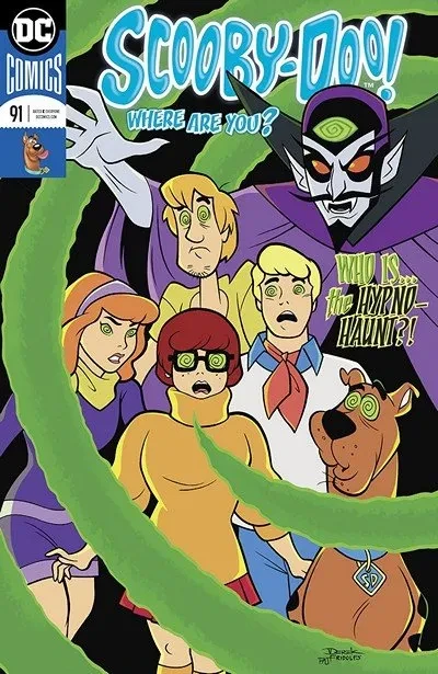 دانلود کمیک Scooby-Doo Where Are You #91 (2018)