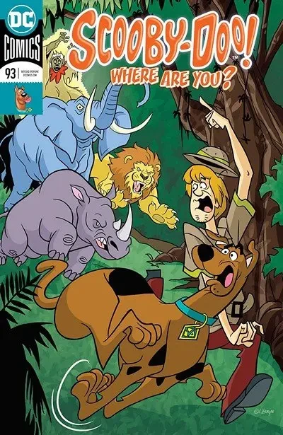 دانلود کمیک Scooby-Doo Where Are You #93 (2018)