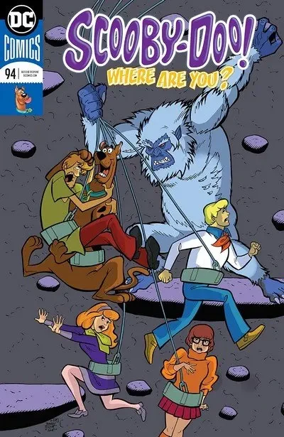 دانلود کمیک Scooby-Doo Where Are You #94 (2018)