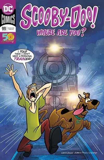 دانلود کمیک Scooby-Doo Where Are You #99 (2019)