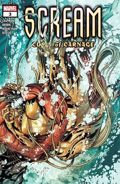 دانلود کمیک Scream – Curse Of Carnage #3 (2020)