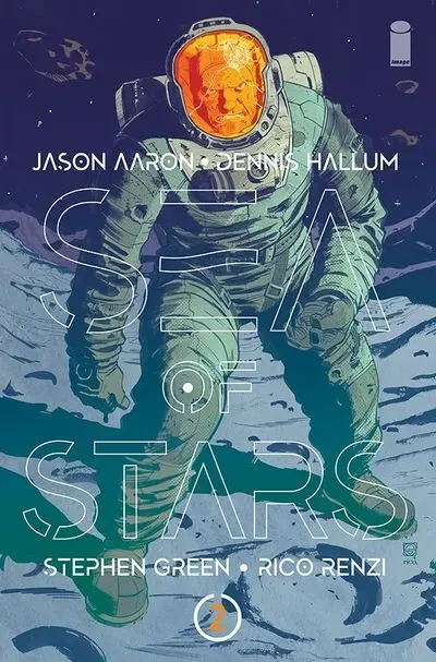دانلود کمیک Sea Of Stars #2 (2019)