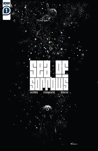 دانلود کمیک Sea of Sorrows #1 (2020)