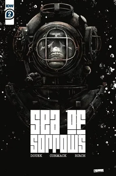 دانلود کمیک Sea of Sorrows #2 (2020)