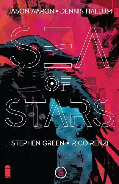 دانلود کمیک Sea of Stars #8 (2020)