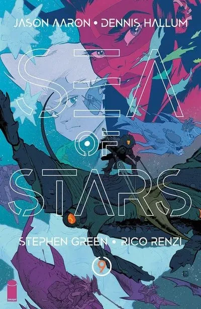 دانلود کمیک Sea of Stars #9 (2021)