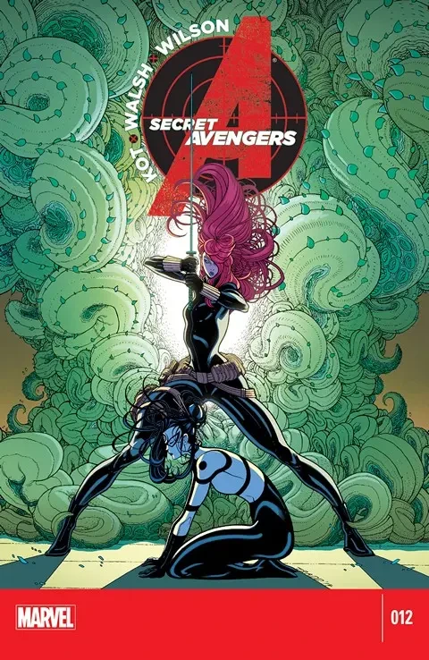 دانلود کمیک Secret Avengers #12 (2015)
