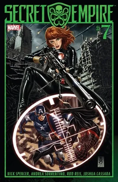 دانلود کمیک Secret Empire #7 (2017)