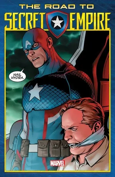دانلود کمیک Secret Empire Prelude (2017)