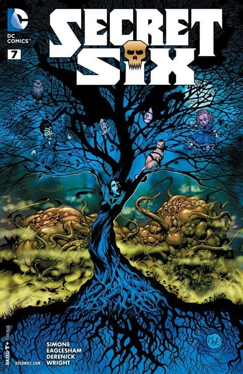 دانلود کمیک Secret Six #7 (2015)