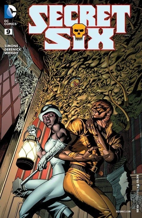 دانلود کمیک Secret Six #9 (2015)