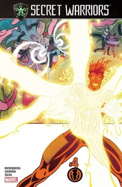 دانلود کمیک Secret Warriors #4 (2017)