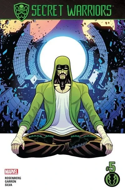 دانلود کمیک Secret Warriors #5 (2017)