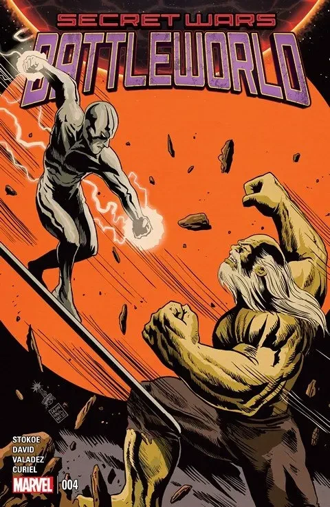 دانلود کمیک Secret Wars – Battleworld #4 (2015)
