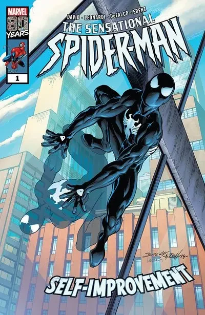 دانلود کمیک Sensational Spider-Man – Self-Improvement #1 (2019)