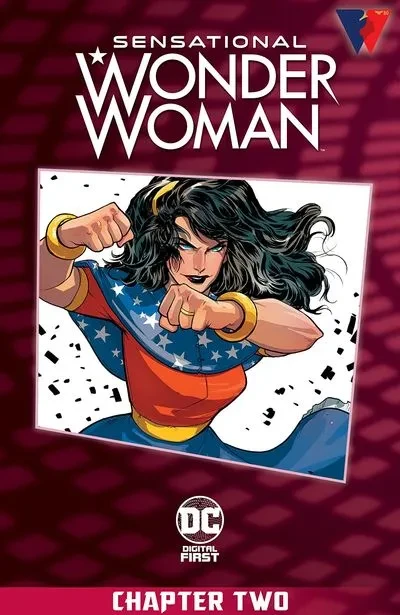 دانلود کمیک Sensational Wonder Woman #2 (2021)