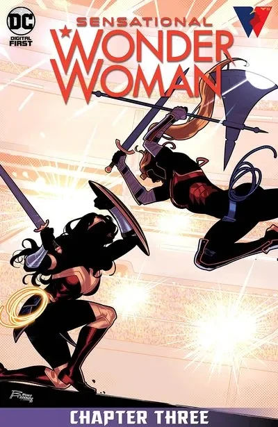 دانلود کمیک Sensational Wonder Woman #3 (2021)