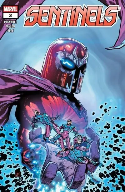 دانلود کمیک Sentinels #3 (2024)