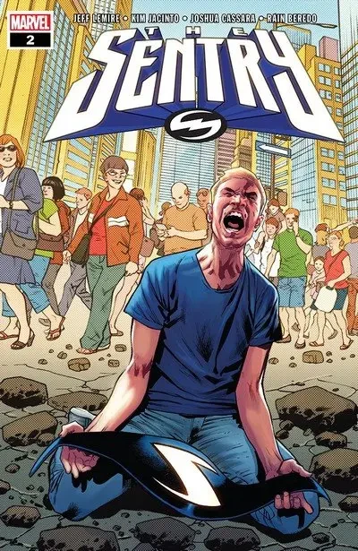 دانلود کمیک Sentry #2 (2018)