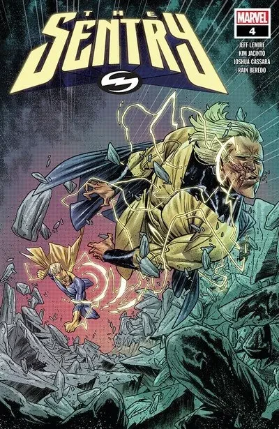 دانلود کمیک Sentry #4 (2018)