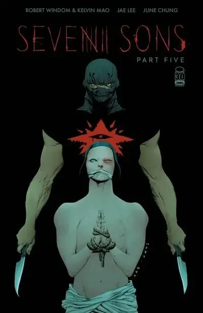 دانلود کمیک Seven Sons #5 (2022)