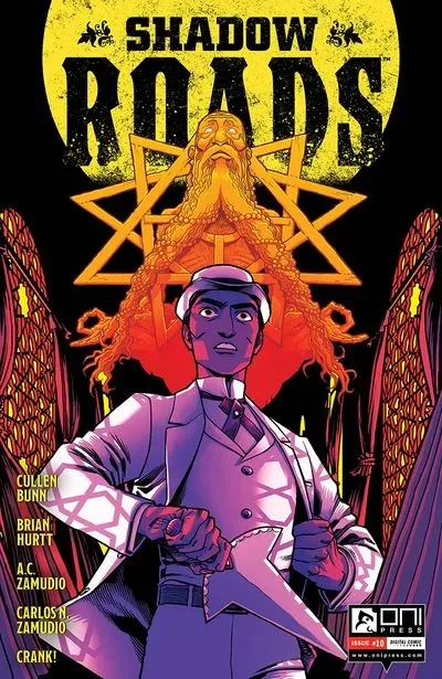 دانلود کمیک Shadow Roads #10 (2020)