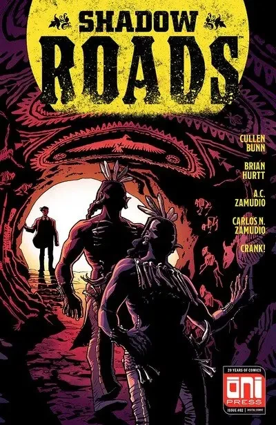 دانلود کمیک Shadow Roads #2 (2018)