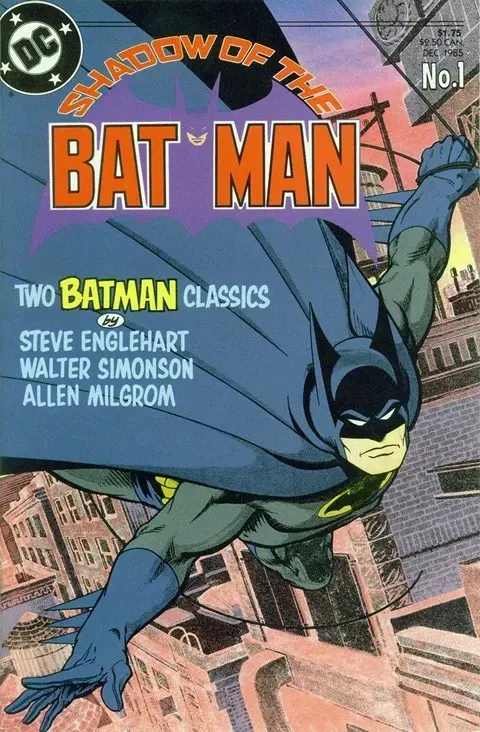 دانلود کمیک Shadow of the Batman #1 – 5