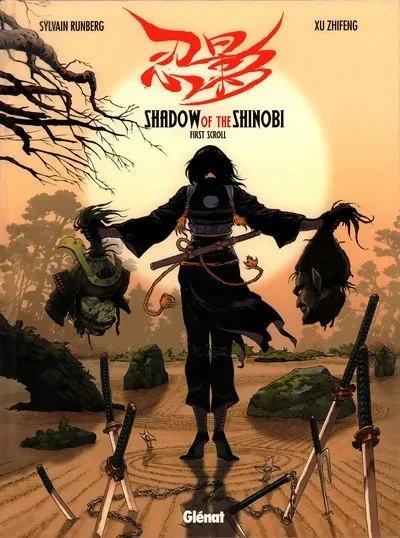 دانلود کمیک Shadow of the Shinobi Vol. 1 – 2 (2014-2017)