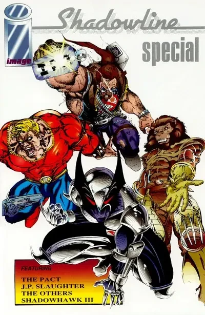 دانلود کمیک Shadowline Special #1 (1993)