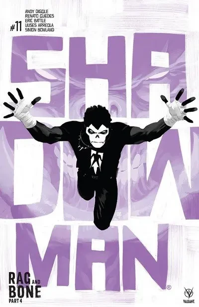 دانلود کمیک Shadowman #11 (2019)