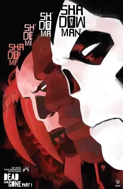 دانلود کمیک Shadowman #4 (2018)