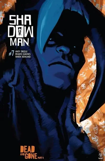 دانلود کمیک Shadowman #7 (2018)