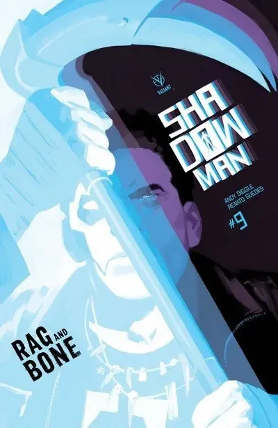 دانلود کمیک Shadowman #9 (2018)