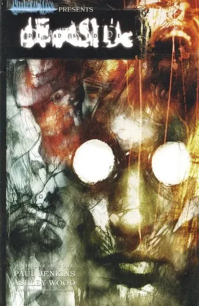 دانلود کمیک Shadowman Present – Deadside #1 – 3 (1999)