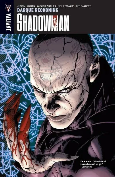 دانلود کمیک Shadowman Vol. 2 – Darque Reckoning (2013)