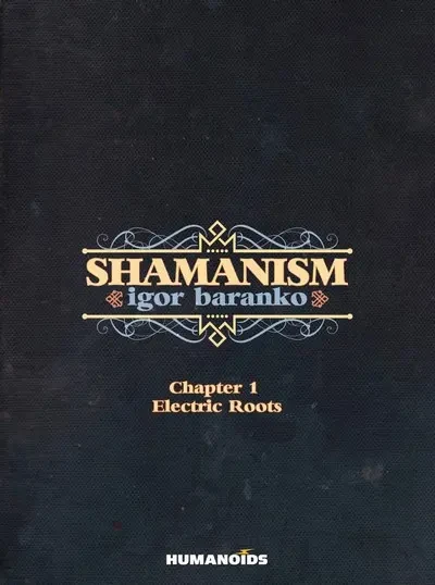 دانلود کمیک Shamanism #1 – 3 (2014)