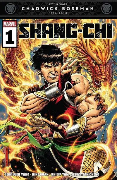 دانلود کمیک Shang-Chi #1 (2020)