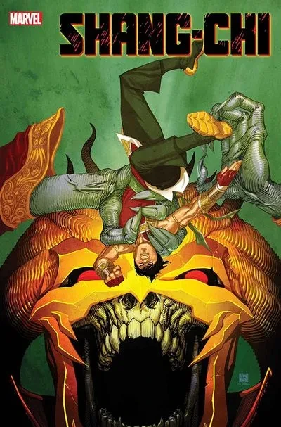 دانلود کمیک Shang-Chi #4 (2020)