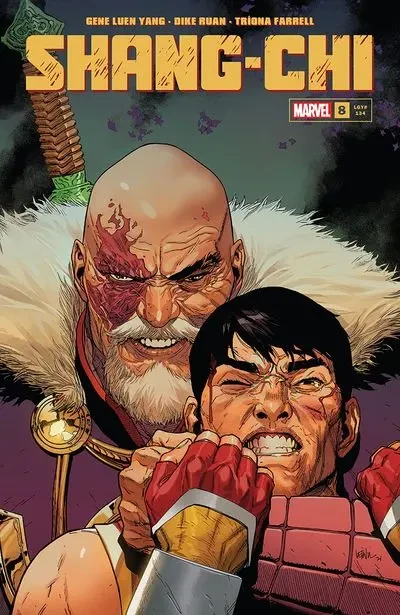 دانلود کمیک Shang-Chi #8 (2022)