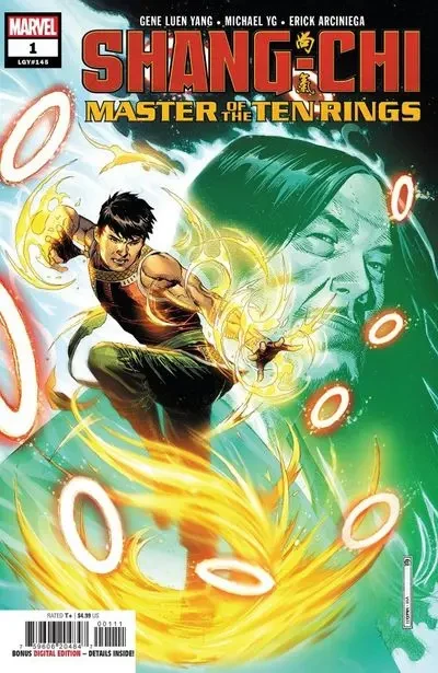 دانلود کمیک Shang-Chi – Master of the Ten Rings #1 (2023)